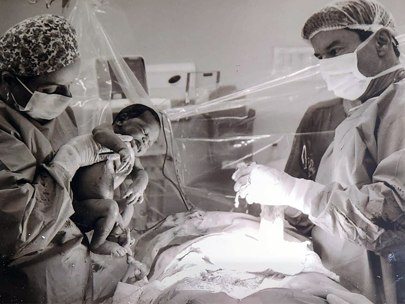 Acompanhamento pré-natal