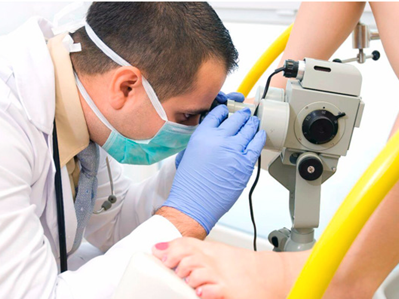 Cirurgias ginecológicas